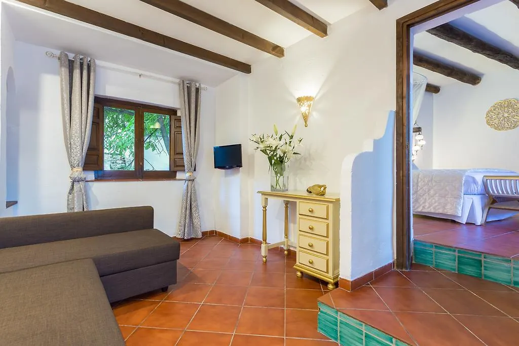 Carmen Terrazas De La Alhambra Appartement Granada