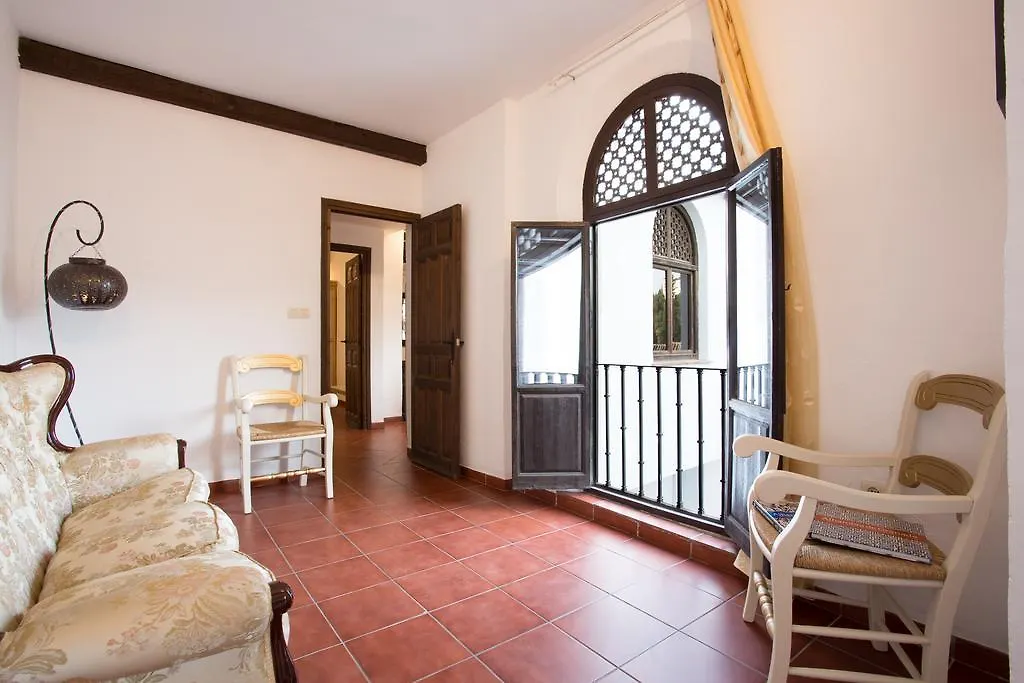 Carmen Terrazas De La Alhambra Appartement Granada 0*,  Spanje