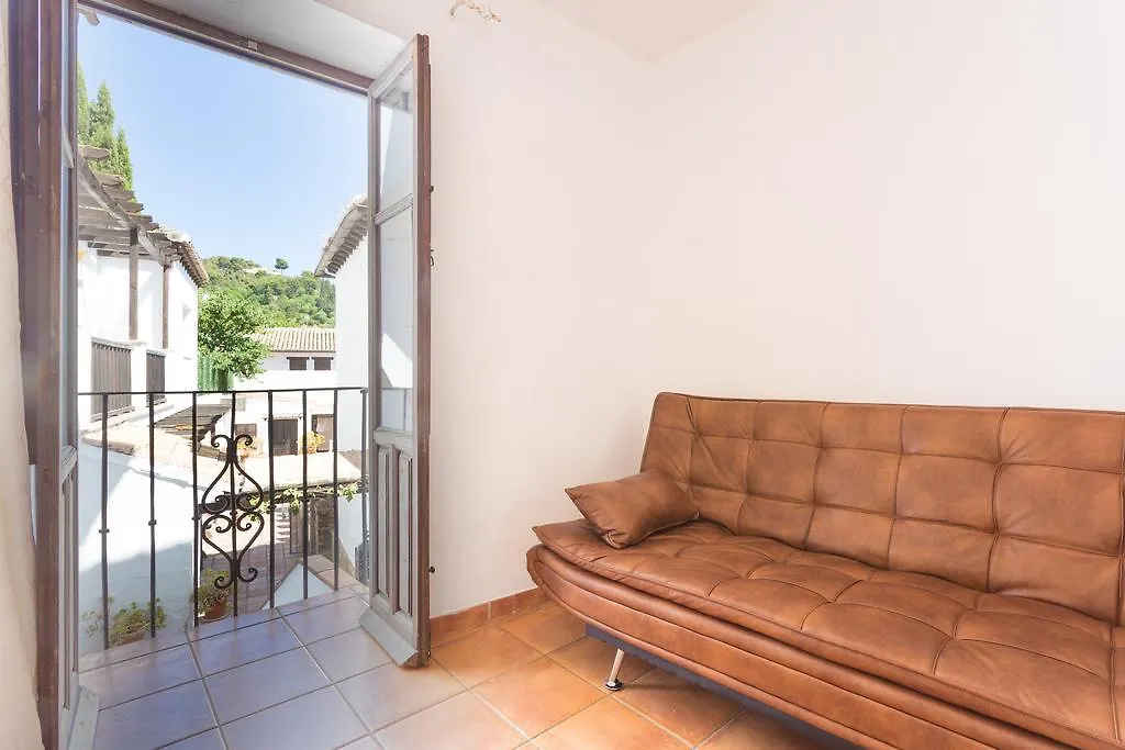 Carmen Terrazas De La Alhambra Appartement Granada