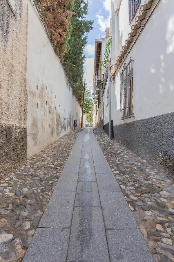 شقة Carmen Terrazas De La Alhambra غرناطة
