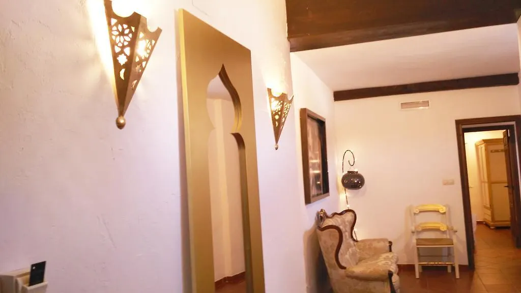 グラナダCarmen Terrazas De La Alhambraアパートメント スペイン