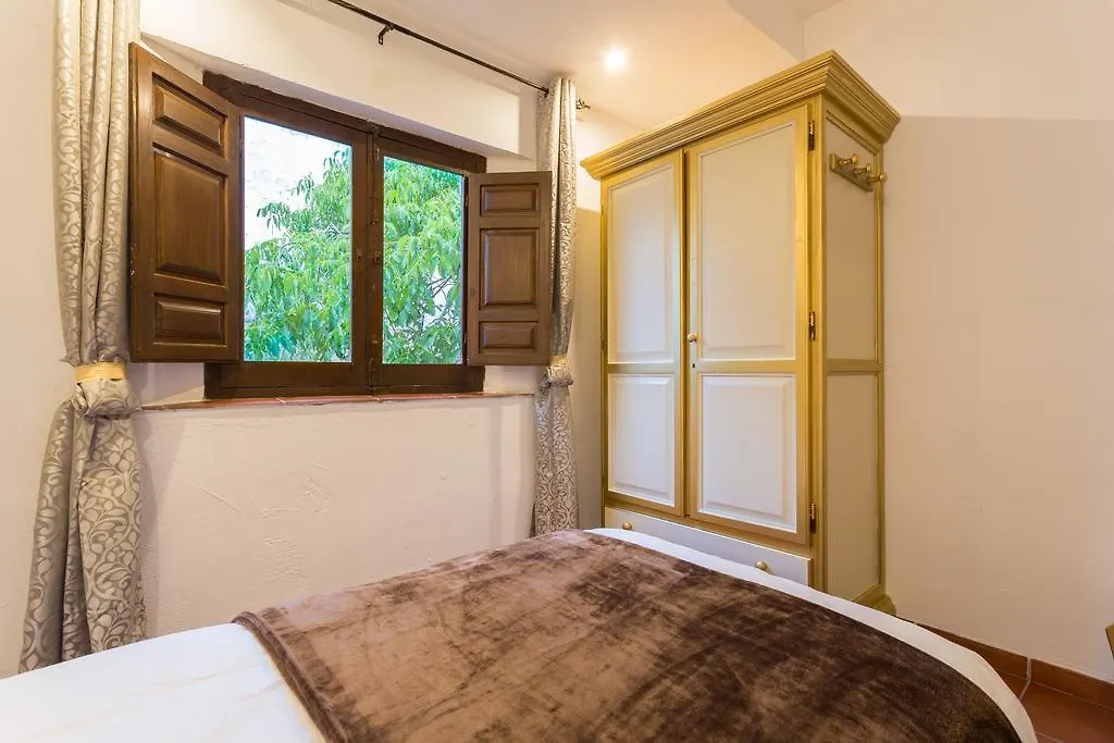 Carmen Terrazas De La Alhambra Apartment Granada