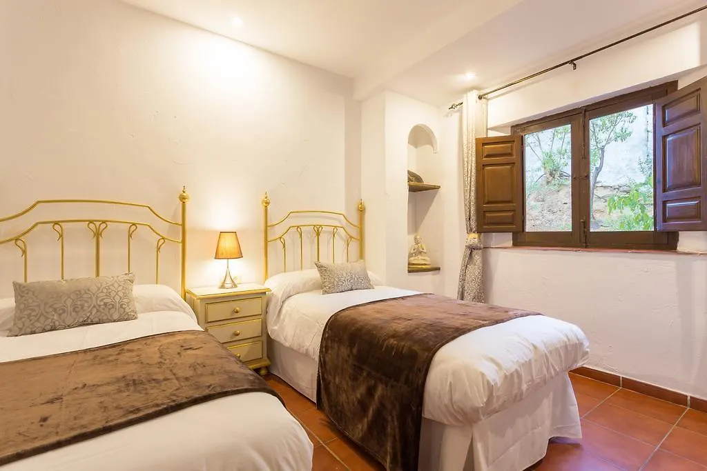 Carmen Terrazas De La Alhambra Apartment Granada Spain