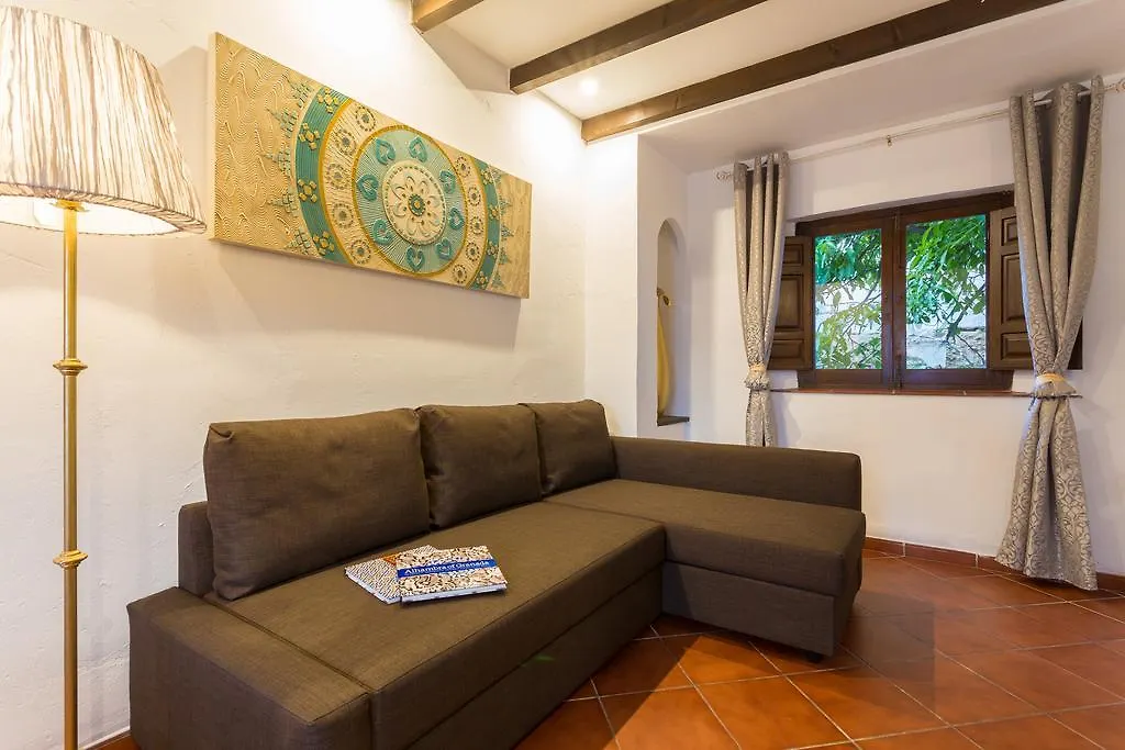 Carmen Terrazas De La Alhambra Apartment Granada 0*,  Spain