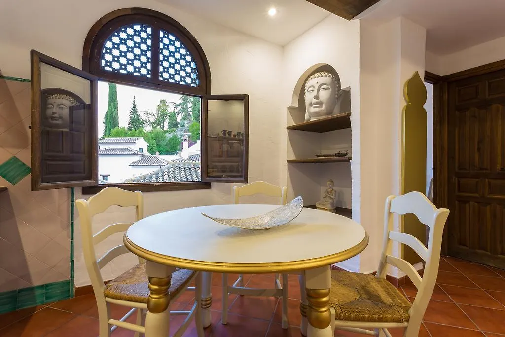 Carmen Terrazas De La Alhambra Apartment Granada