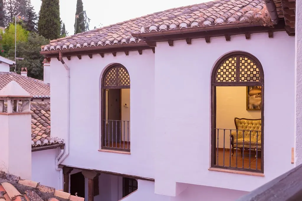 Carmen Terrazas De La Alhambra Apartment Granada Spain