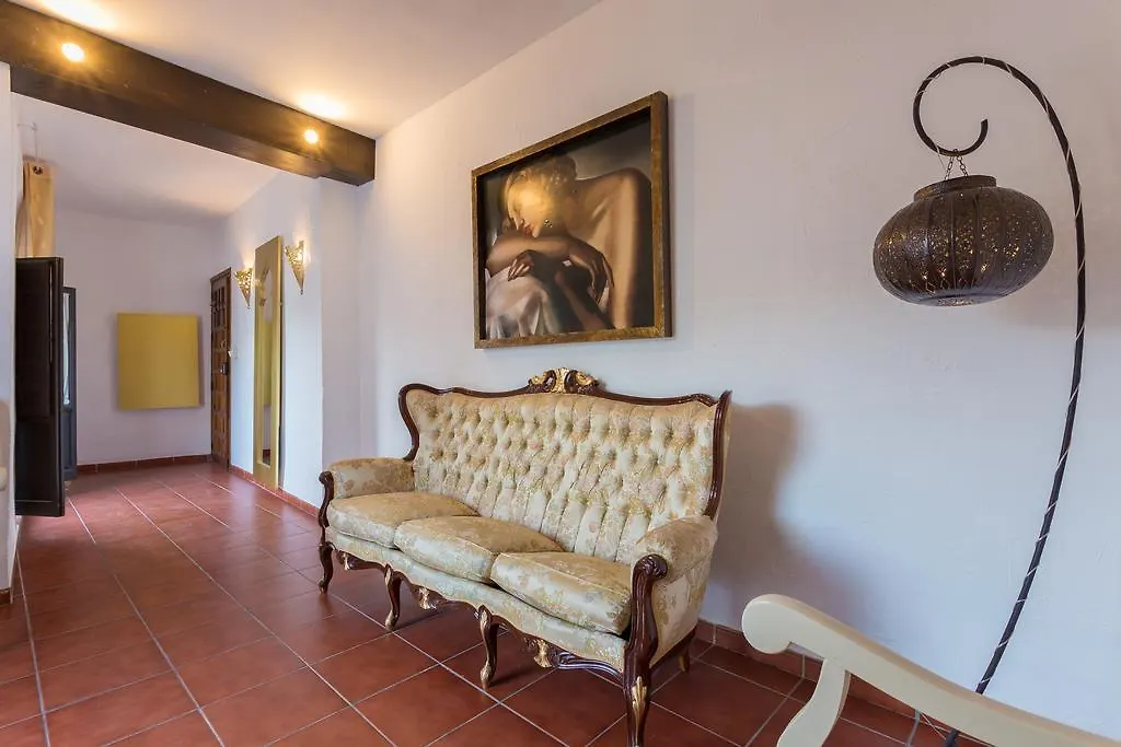 Carmen Terrazas De La Alhambra Apartment Granada