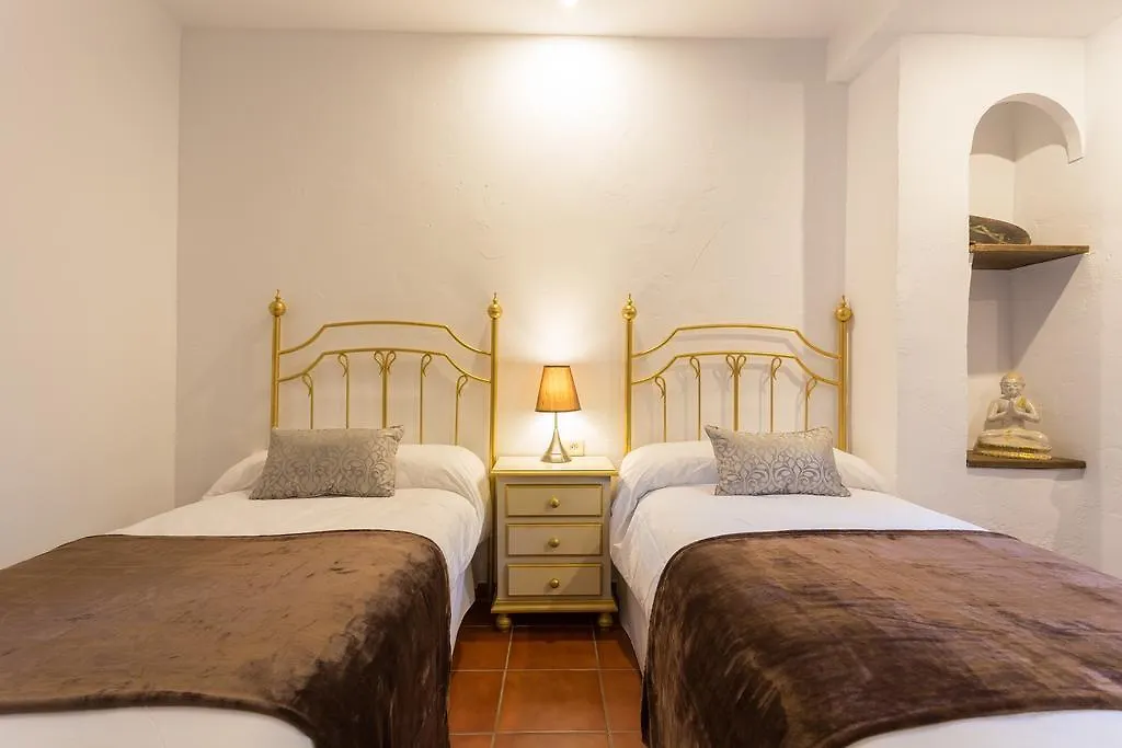 Carmen Terrazas De La Alhambra Apartment Granada