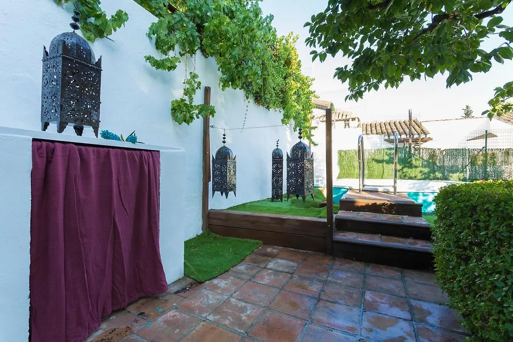 Carmen Terrazas De La Alhambra Apartment Granada