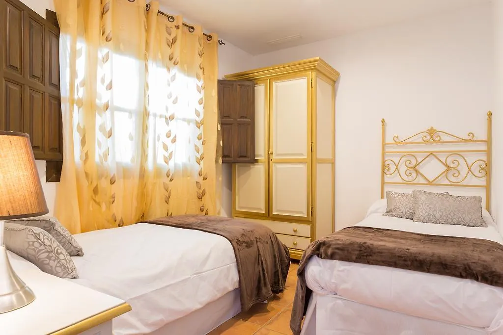 Carmen Terrazas De La Alhambra Apartment Granada
