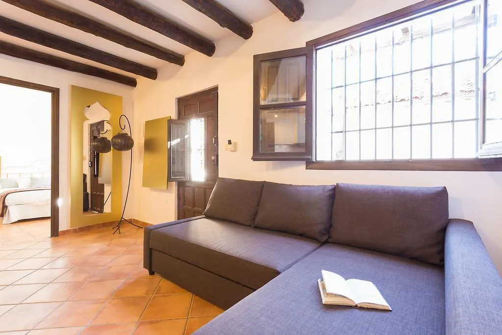 Carmen Terrazas De La Alhambra Apartment Granada