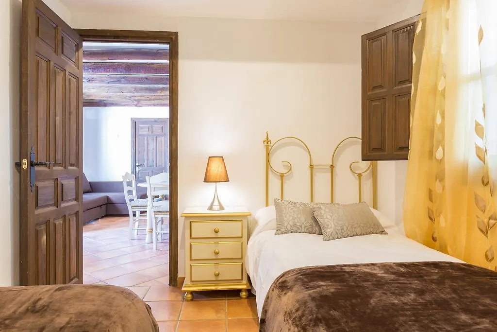 Carmen Terrazas De La Alhambra Apartment Granada