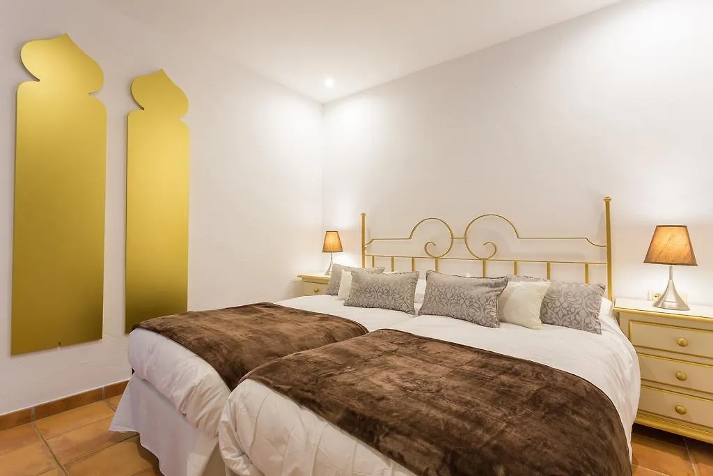 Carmen Terrazas De La Alhambra Apartment Granada