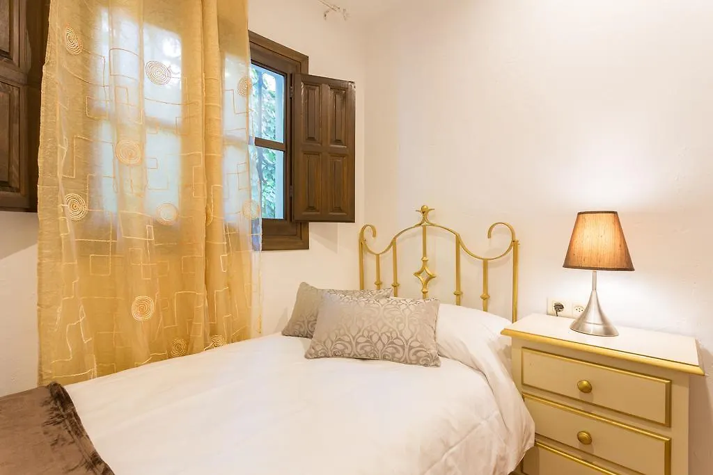 Carmen Terrazas De La Alhambra Apartment Granada Spain