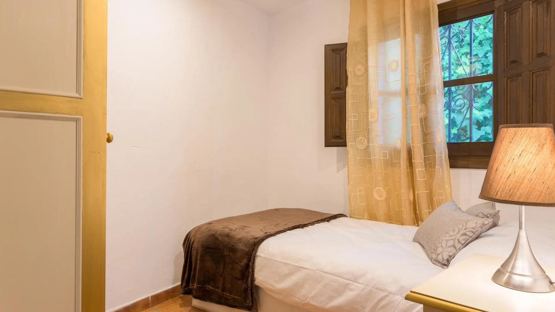 Carmen Terrazas De La Alhambra Apartment Granada