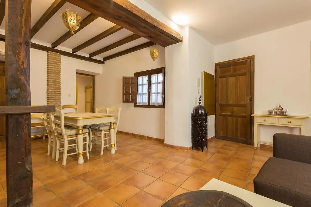 Carmen Terrazas De La Alhambra Apartment Granada Spain