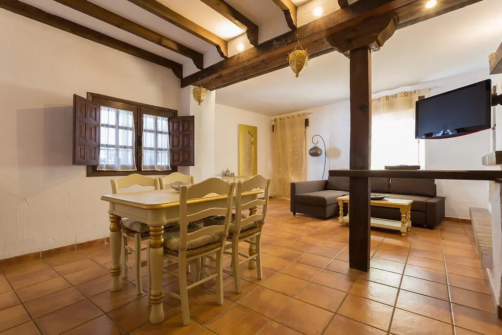 Carmen Terrazas De La Alhambra Apartment Granada