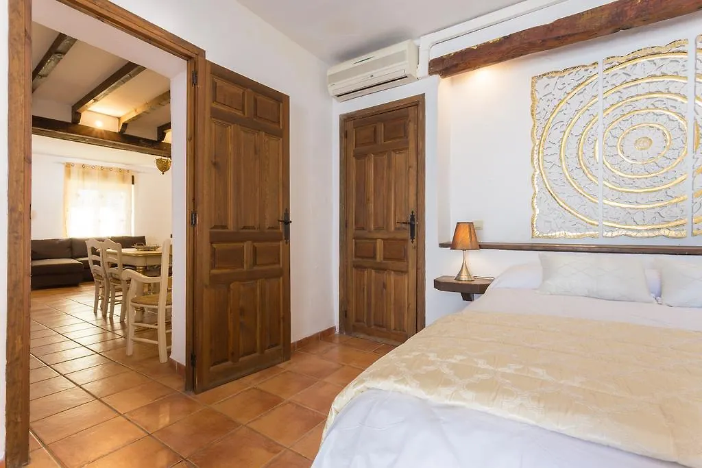 Carmen Terrazas De La Alhambra Apartment Granada 0*,  Spain