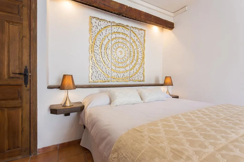 Carmen Terrazas De La Alhambra Apartment Granada