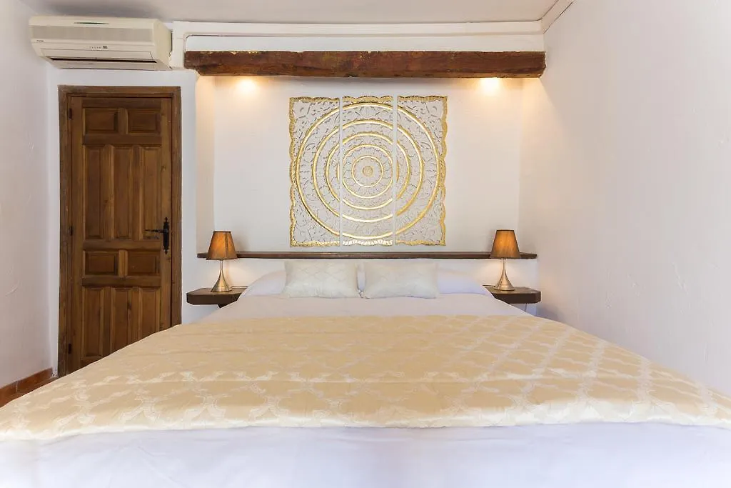 Carmen Terrazas De La Alhambra Apartment Granada Spain