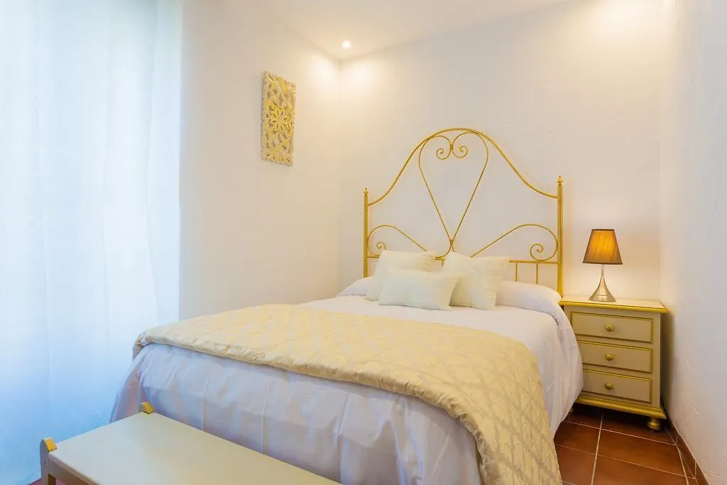 Carmen Terrazas De La Alhambra Apartment Granada