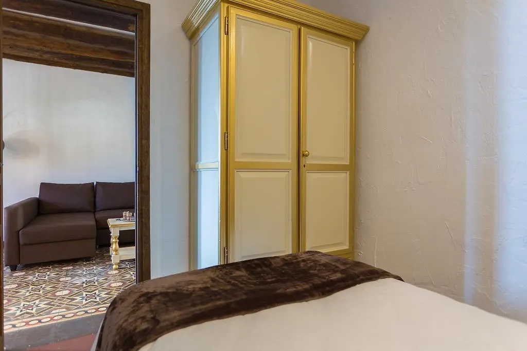 Carmen Terrazas De La Alhambra Apartment Granada
