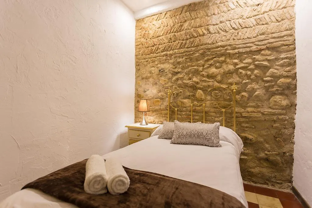 Carmen Terrazas De La Alhambra Apartment Granada Spain