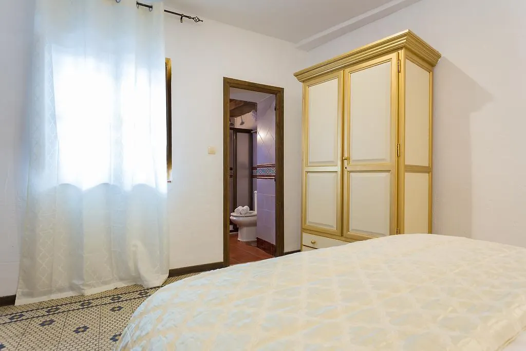 Carmen Terrazas De La Alhambra Apartment Granada