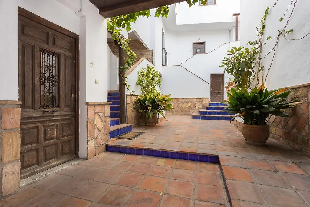 Carmen Terrazas De La Alhambra Apartment Granada Spain