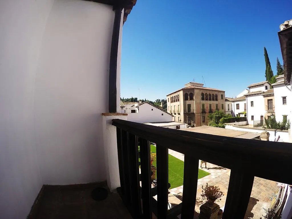 Carmen Terrazas De La Alhambra Apartment Granada Spain