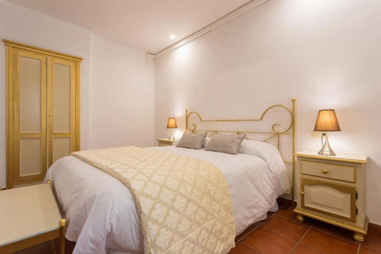 Carmen Terrazas De La Alhambra Apartment Granada Spain