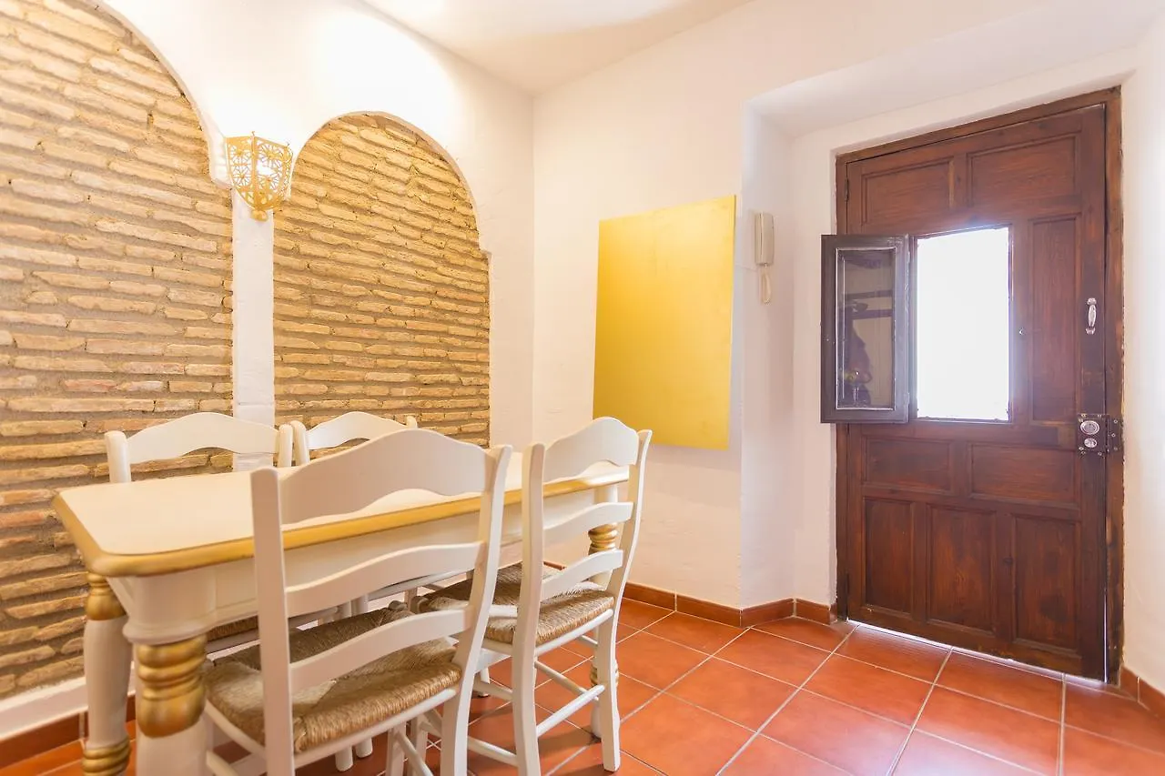 Carmen Terrazas De La Alhambra Apartment Granada
