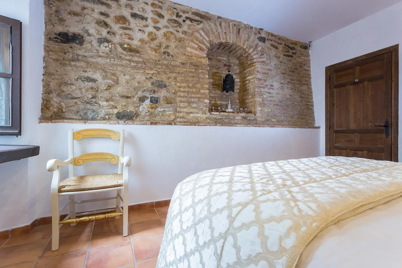 Carmen Terrazas De La Alhambra Apartment Granada