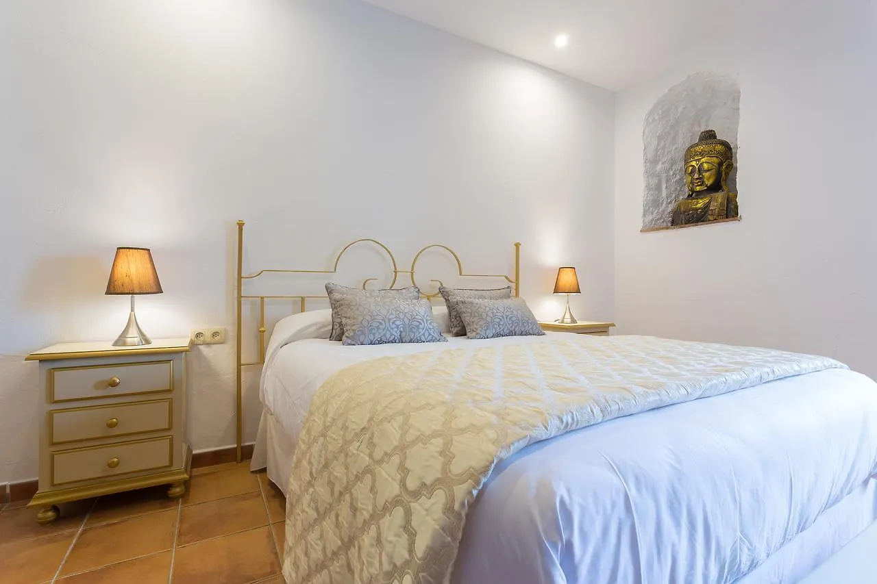 Carmen Terrazas De La Alhambra Apartment Granada