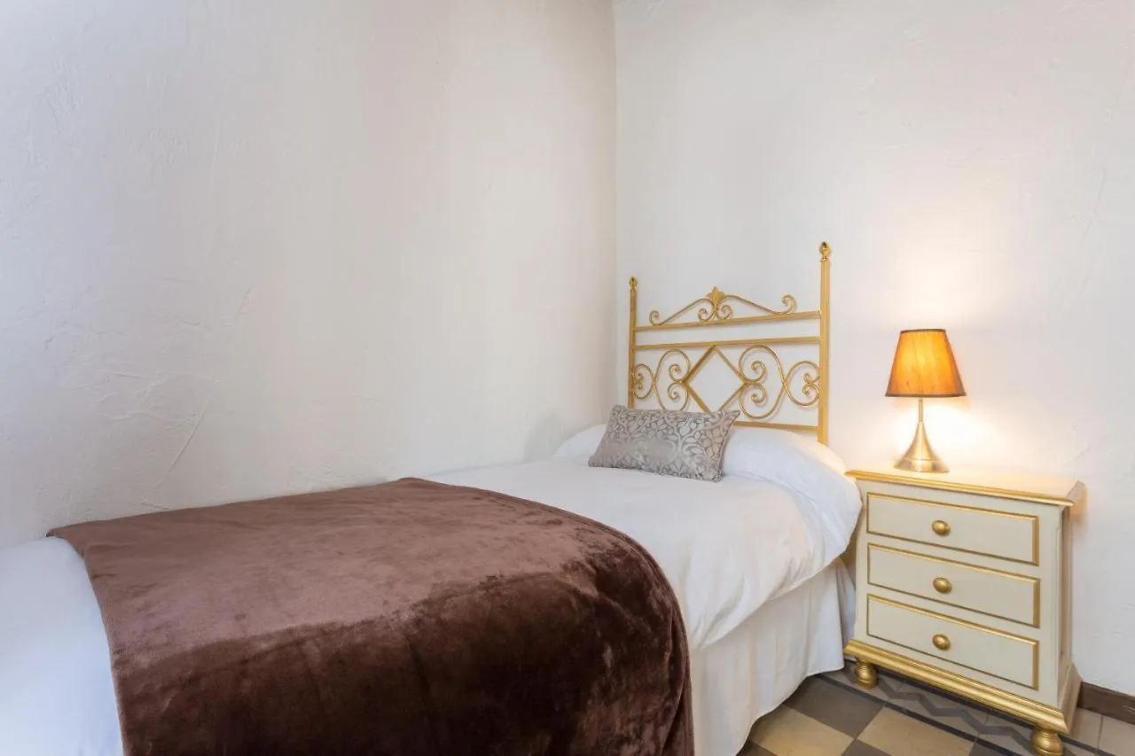 Carmen Terrazas De La Alhambra Apartment Granada 0*,
