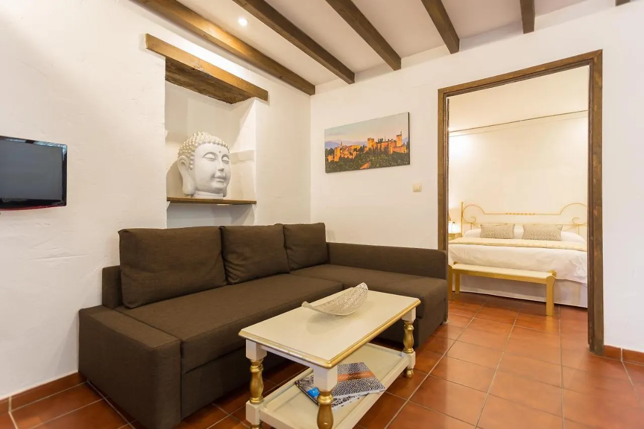 Carmen Terrazas De La Alhambra Apartment Granada