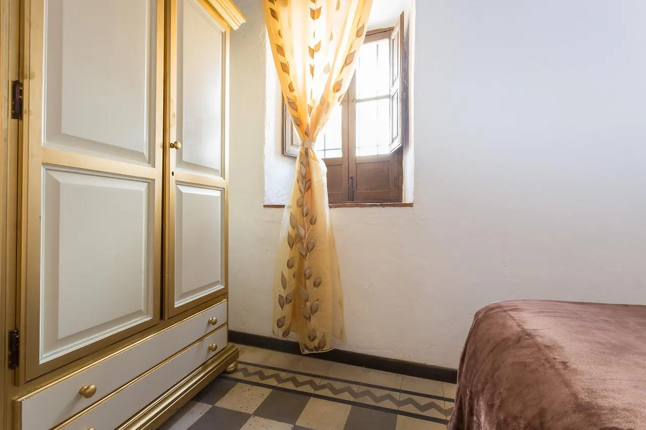 Carmen Terrazas De La Alhambra Apartment Granada