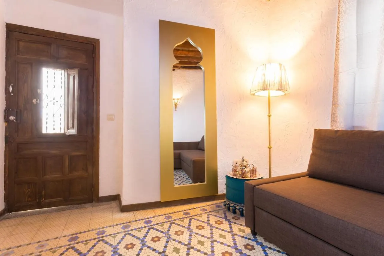 Carmen Terrazas De La Alhambra Apartment Granada