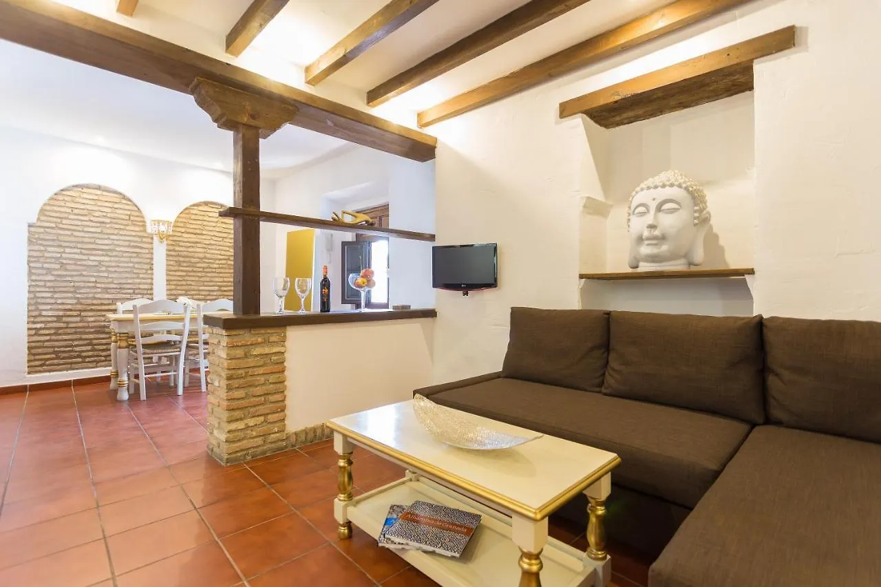 Carmen Terrazas De La Alhambra Apartment Granada