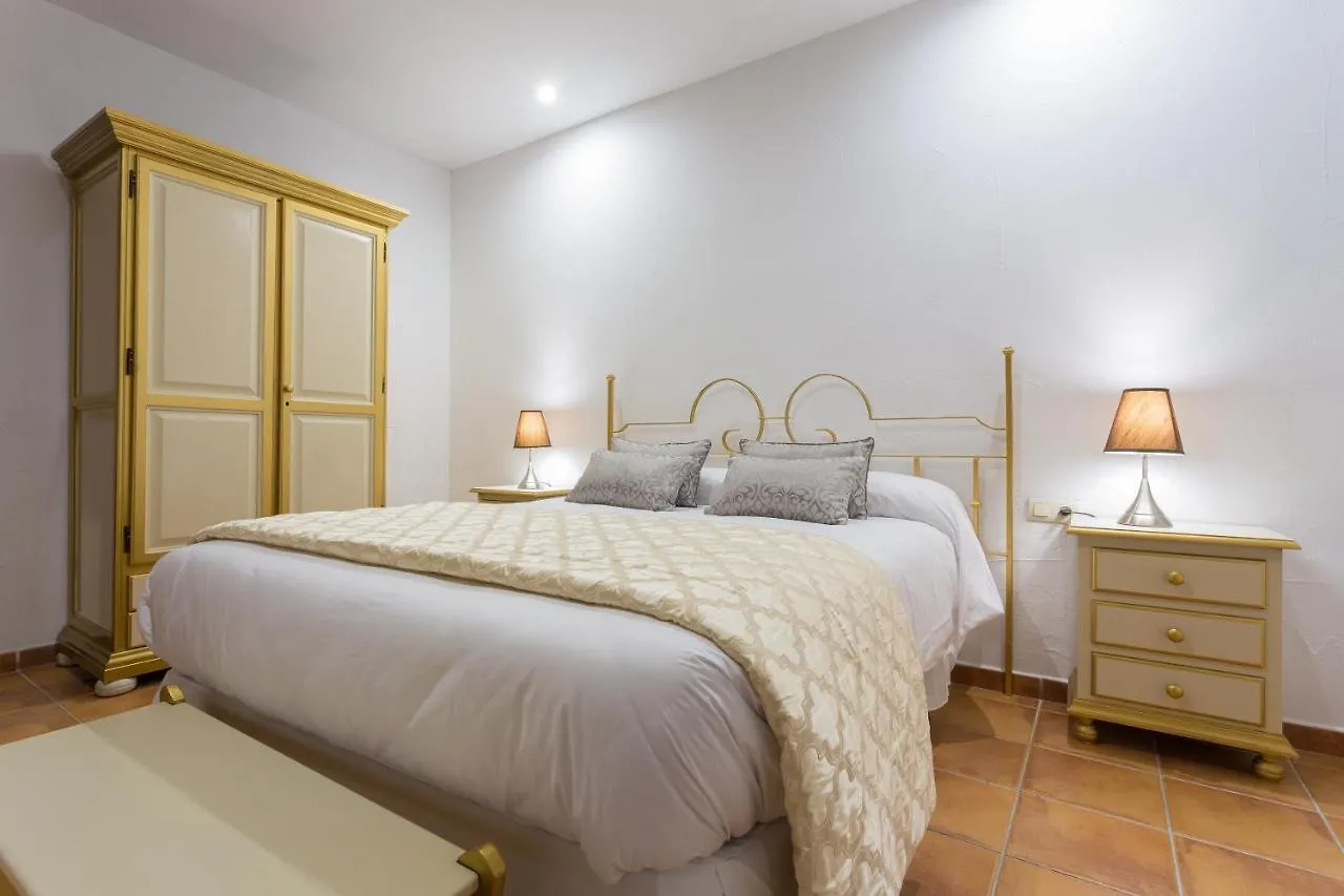 Carmen Terrazas De La Alhambra Apartment Granada