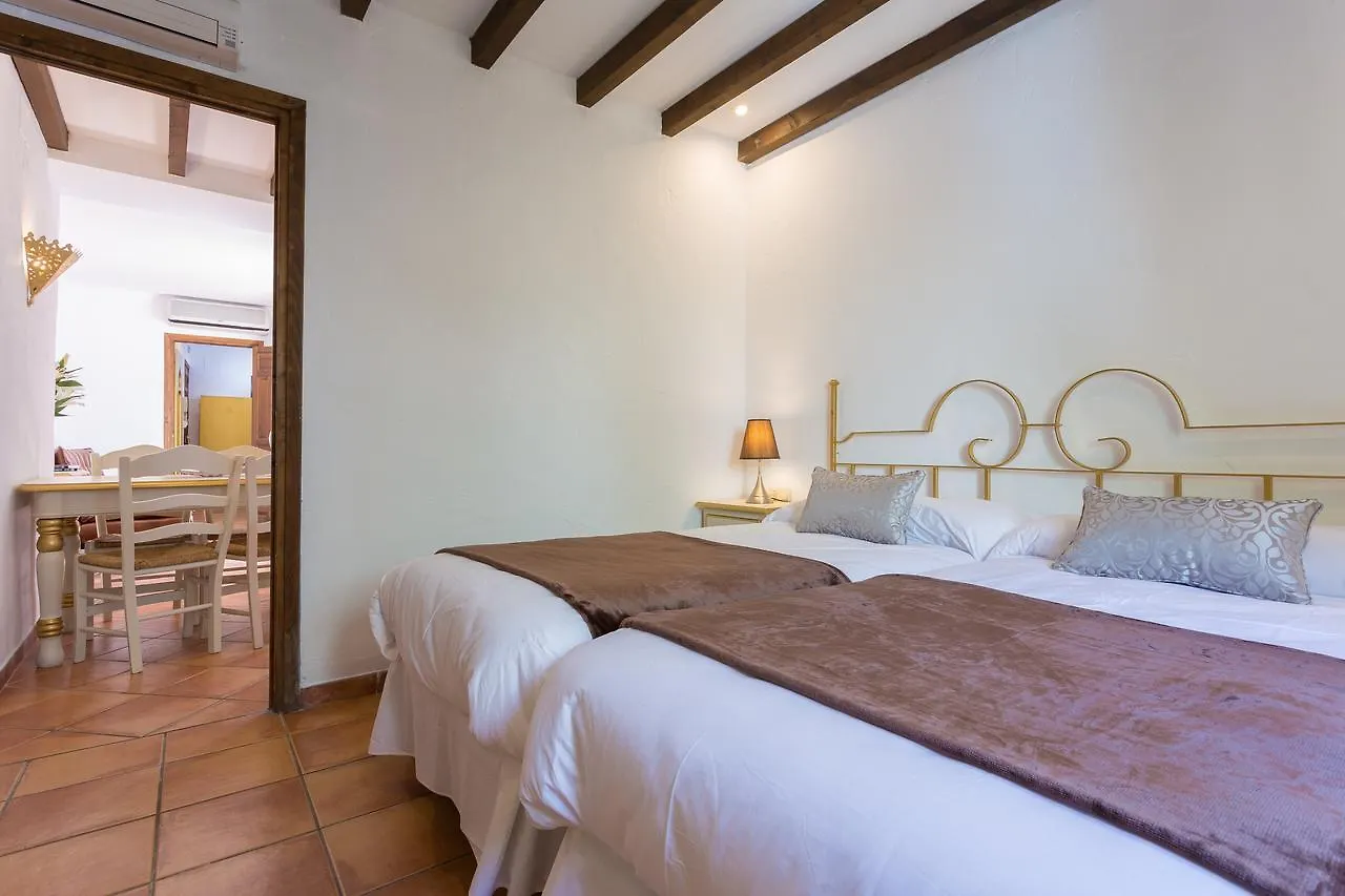 Carmen Terrazas De La Alhambra Apartment Granada Spain
