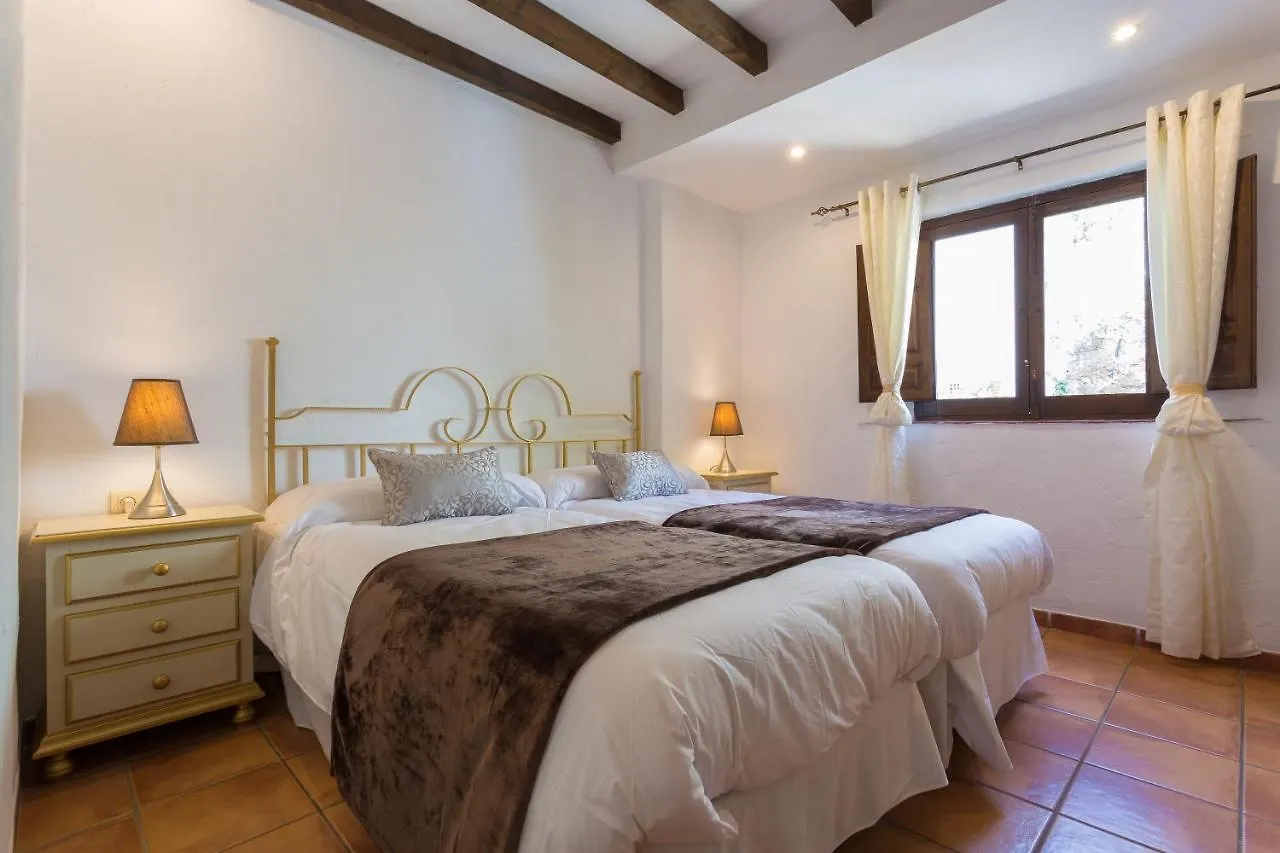 Carmen Terrazas De La Alhambra Apartment Granada
