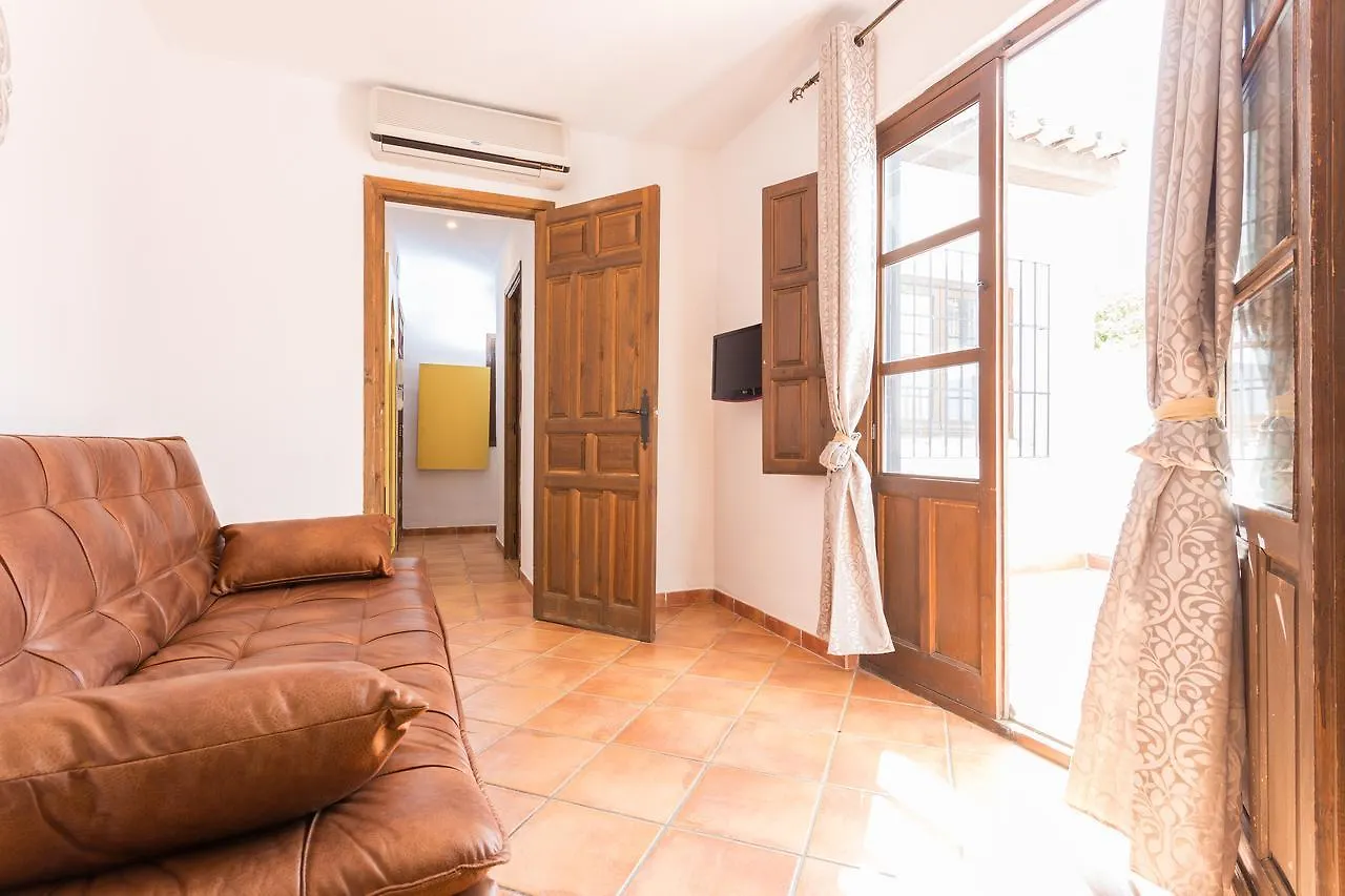 Carmen Terrazas De La Alhambra Apartment Granada