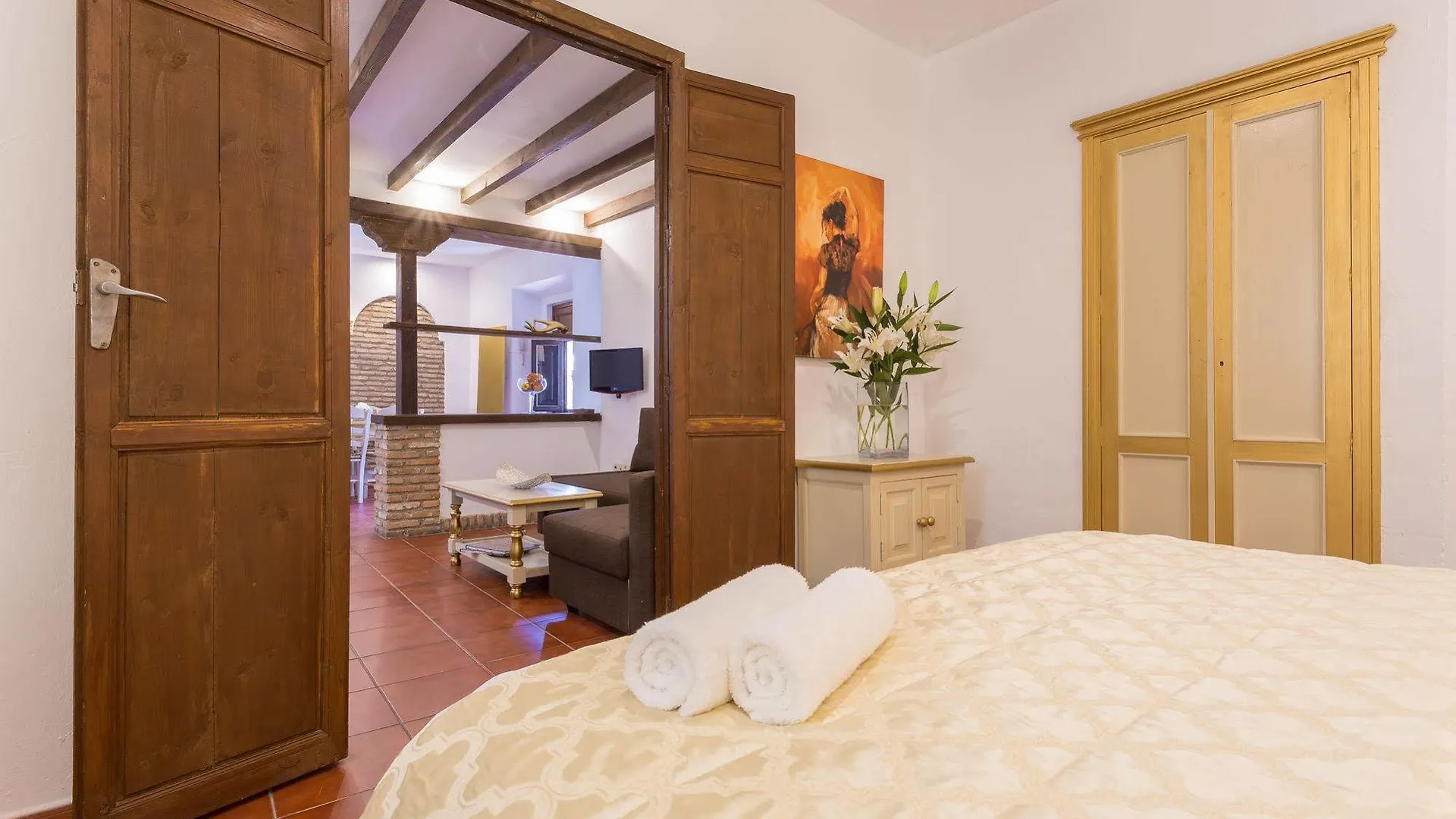 Carmen Terrazas De La Alhambra Apartment Granada Spain