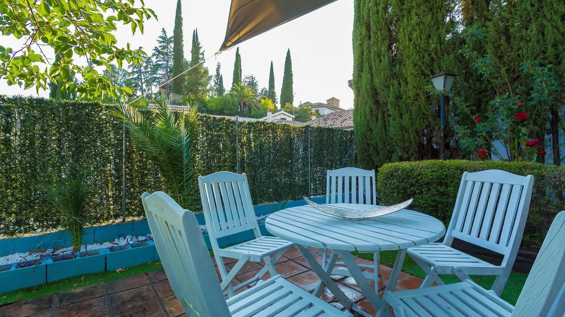 Carmen Terrazas De La Alhambra Apartment Granada Spain
