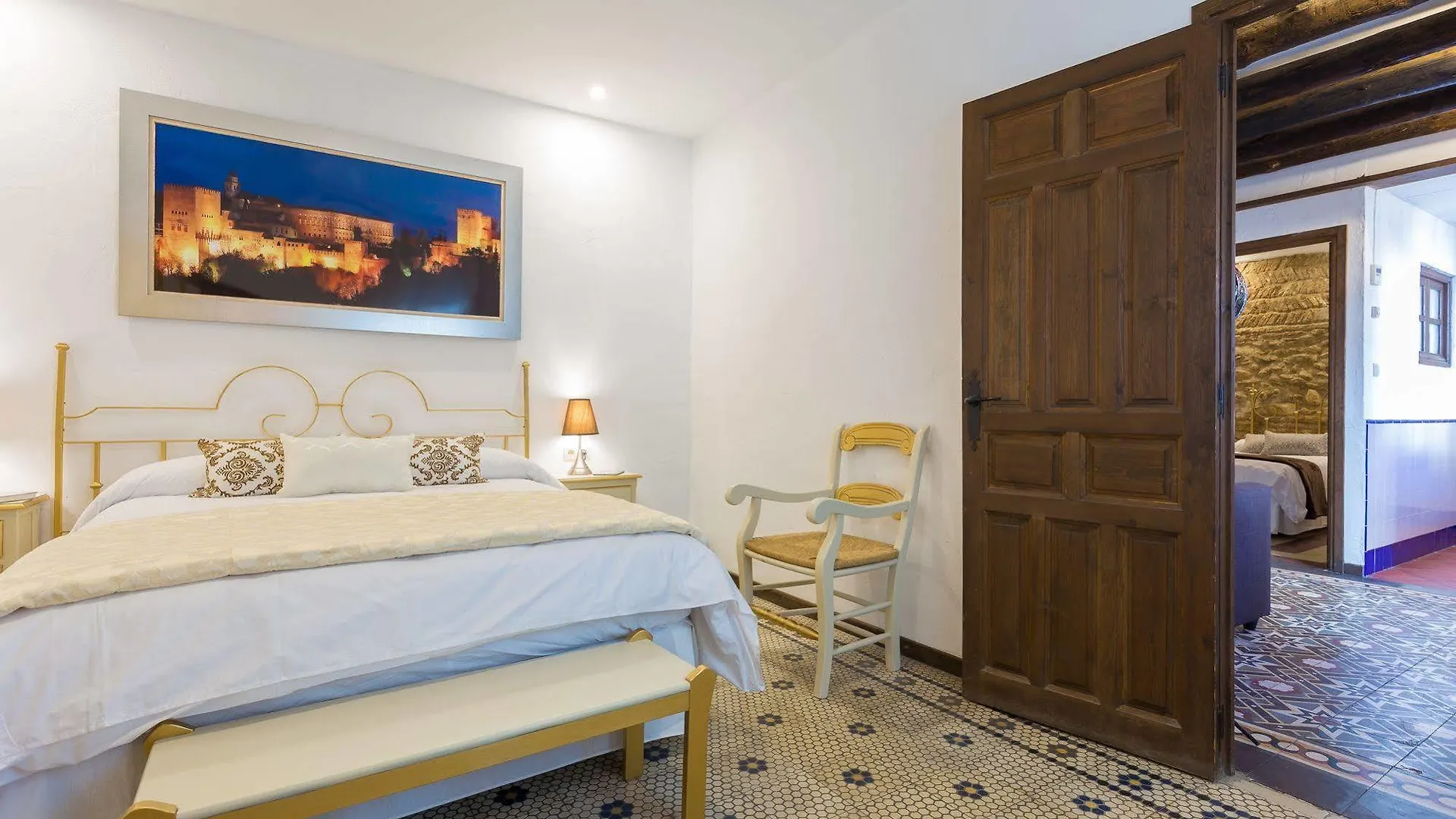 Carmen Terrazas De La Alhambra Apartment Granada