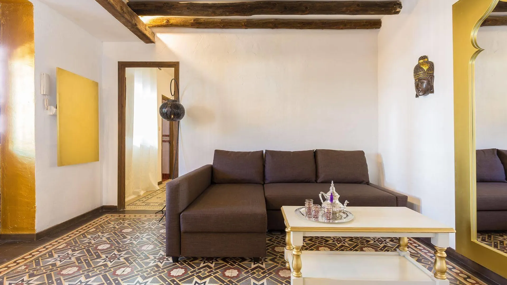 Carmen Terrazas De La Alhambra Apartment Granada