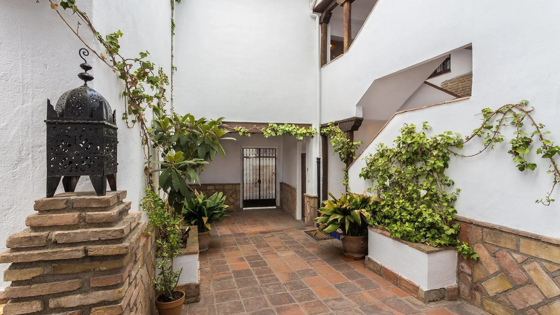 Carmen Terrazas De La Alhambra Apartment Granada 0*,