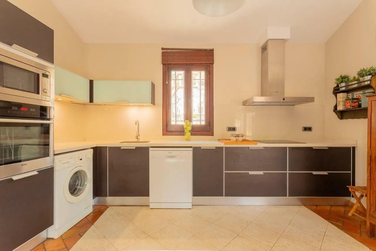 Carmen Terrazas De La Alhambra Apartment Granada