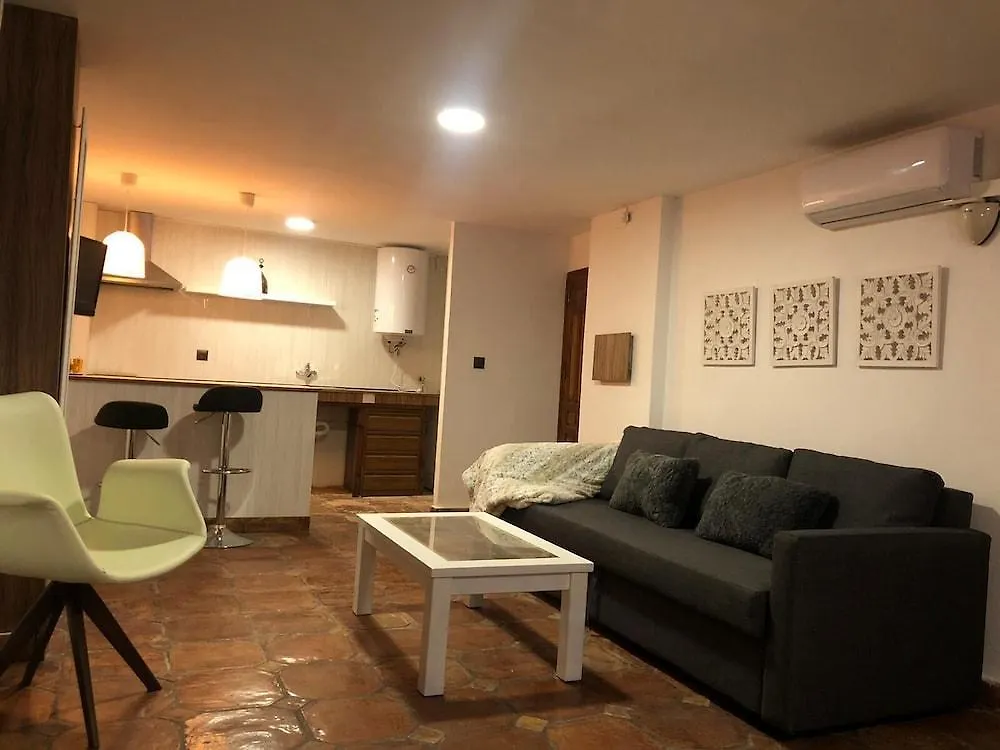 Carmen Terrazas De La Alhambra Apartment Granada